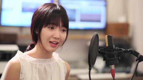 'Thánh nữ' Bolero đẹp tựa nàng thơ trong bản cover mới