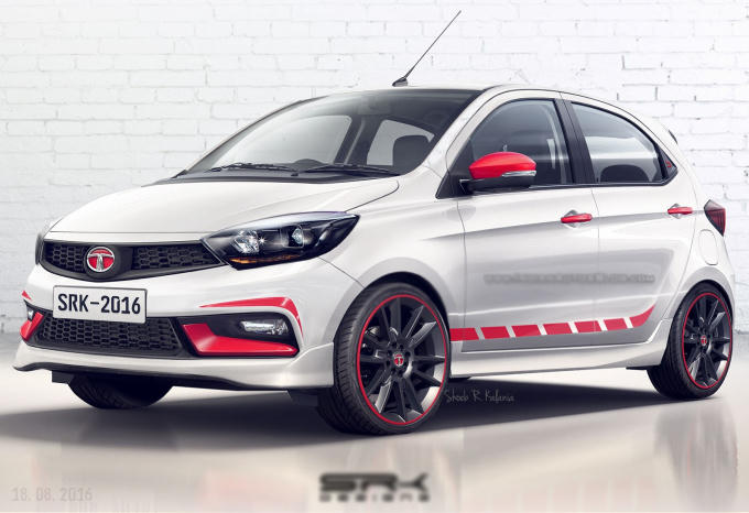 Xe giá rẻ Tata Tiago Sport giá 194 triệu đồng ra mắt vào tháng 2 năm sau.