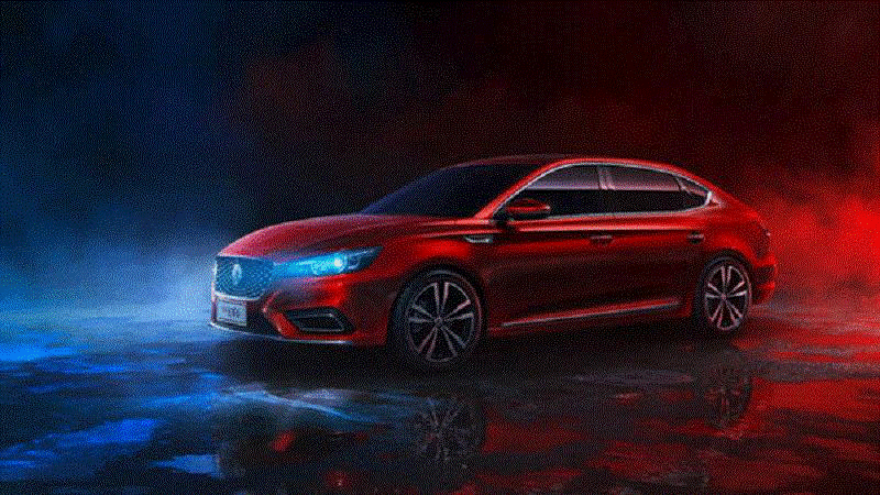 MG Motors MG6 &ndash; 'biến h&igrave;nh' ho&agrave;n to&agrave;n mới