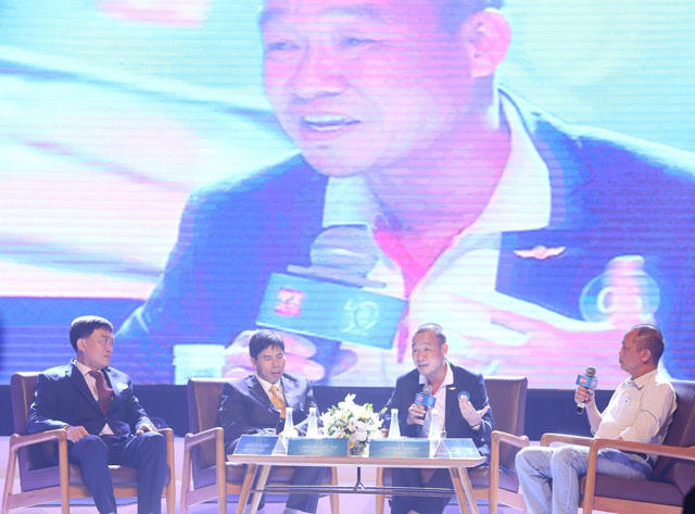 Tọa đàm bên lề Lễ trao giải
