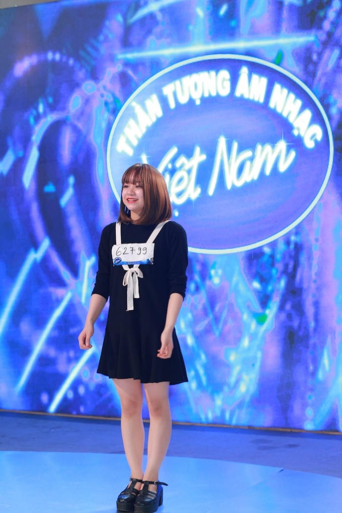 Tập 2 Vietnam Idol: Thu Minh rưng rưng khi nghe b&agrave;i h&aacute;t về Trần Lập của ch&agrave;ng trai vi&ecirc;m m&agrave;ng n&atilde;o