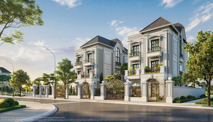 Với diện tích từ 291 - 558m2, biệt thự The Manhattan Glory - Limited Edition mở ra thế giới riêng của từng chủ nhân để tự do bố trí nội thất, đánh dấu đam mê và phong cách sống khác biệt