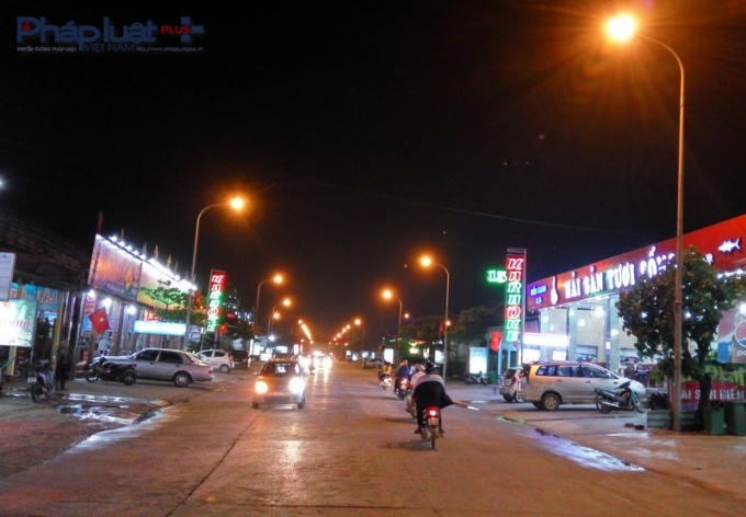 Quất Lâm còn nổi tiếng với nhiều mặt hàng thủy hải sản.