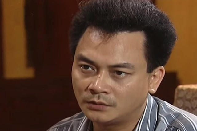 Vai diễn của NSND Anh Tú trong "Của để dành".