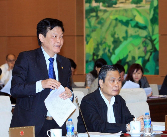 Ông Nguyễn Duy Thăng - Ảnh: TTXVN