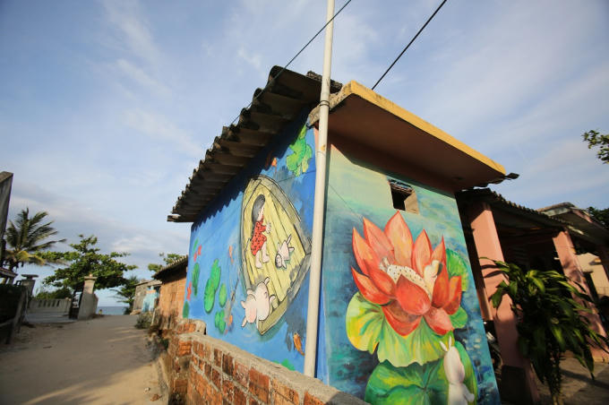 Làng nghệ thuật cộng đồng Tam Thanh trở thành 1 trong 4 sản phẩm du lịch mới của tỉnh Quảng Nam.