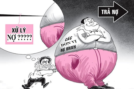 Theo thống kê mới nhất của BHXH TP Hà Nội có đến 500 Doanh nghiệp trên địa bàn chưa chịu đóng BHXH, BHYT.