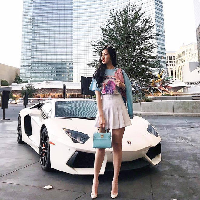 Cuộc sống sang chảnh, xa hoa của 4 cô nàng xinh đẹp trong Hội con nhà giàu Việt Nam