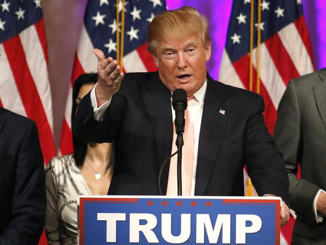 Tổng thống Mỹ Donald Trump (Ảnh: Reuters)