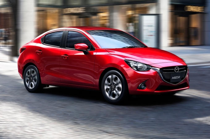 Triệu hồi gần 5.000 xe Mazda 2 All New ở Việt Nam từ 28/11