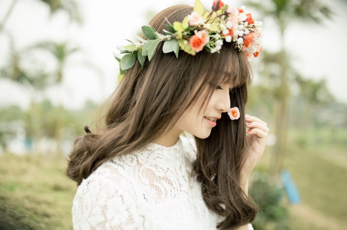 Ngây ngất với sắc đẹp tuổi đôi mươi của thí sinh Người đẹp Ảnh Việt Nam