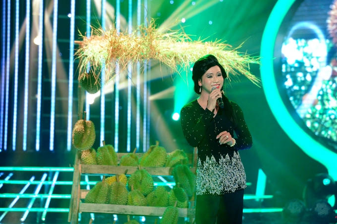 Tập 3 Gương mặt th&acirc;n quen: H&ograve;a Minzy gi&agrave;nh nhất tuần v&igrave; qu&aacute; giống nghệ sĩ Thanh Hoa