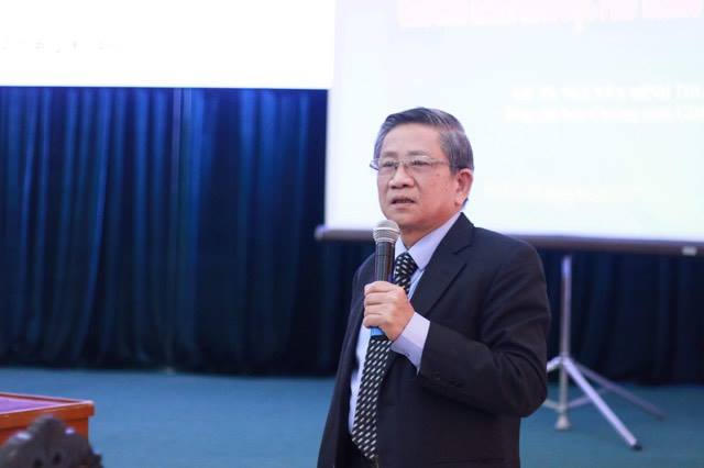 GS.TS Nguyễn Minh Thuyết cho biết, với chương trình mới, chúng ta sẽ tiến tới bỏ kỳ thi THPT Quốc gia, giao việc xét tốt nghiệp cho cấp trường.