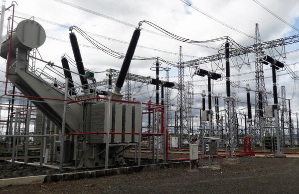 Kháng bù ngang 500kV-128 MVAr tại TBA 500 kV Pleiku