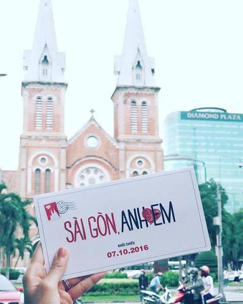 'S&agrave;i G&ograve;n, anh y&ecirc;u em' c&ocirc;ng ph&aacute; c&aacute;c rạp phim tại &Uacute;c