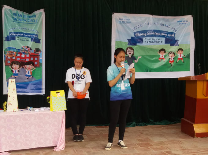 Thái Nguyên: những cuốn sách xuất phát từ tấm lòng của giới trẻ