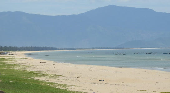 Biển Quảng Bình sẽ hứng chất thải của EVN?