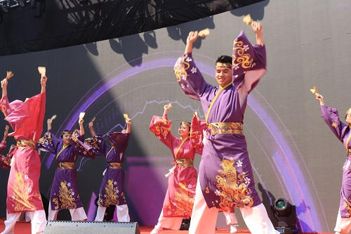 N&eacute;t văn h&oacute;a Nhật Bản trong l&ograve;ng H&agrave; Nội