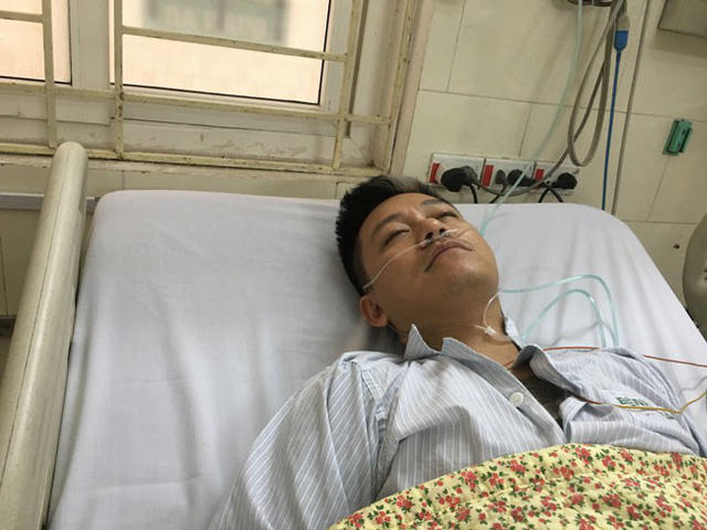 Ca sĩ Tuấn Hưng nhập viện sau khi liveshow bị hủy đột ngột.