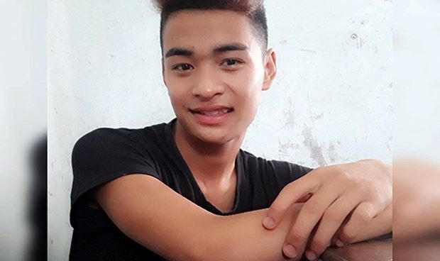 Nguyễn Hữu Chiến (ảnh FB cá nhân).