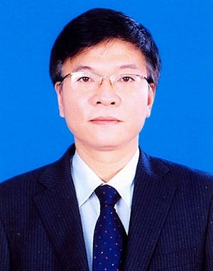 Tân Bộ trưởng Bộ Tư Pháp - ông Lê Thành Long.