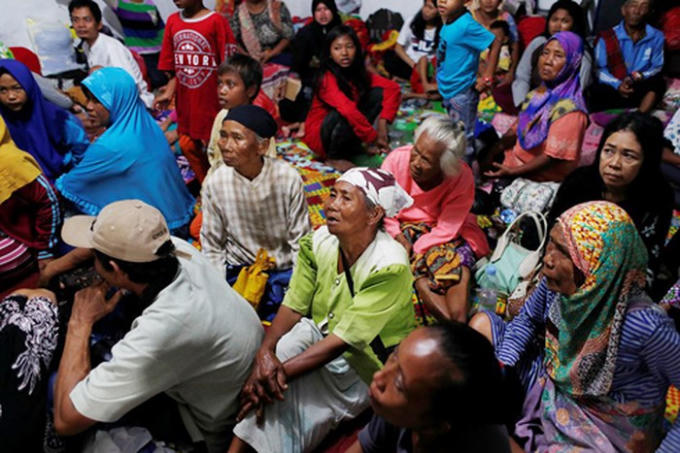 Indonesia có thể sẽ đối mặt với thảm họa nhân đạo sau thảm họa sóng thần
