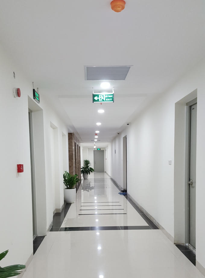 Hà Nội: Tòa nhà Sun Square chưa được nghiệm thu PCCC đã cho dân vào ở?