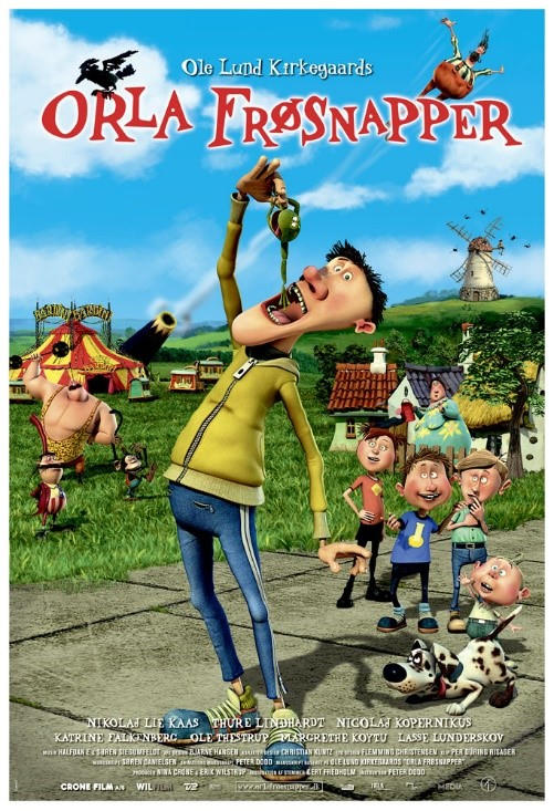 Một trong những bộ phim được trình chiếu tại Tuần phim Đan Mạch 2017.