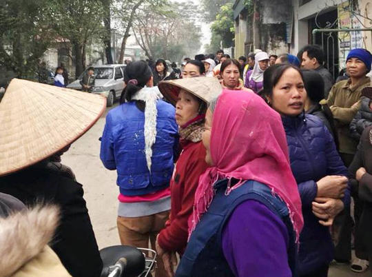 Vụ việc gây rúng động dư luận tại miền quê nghèo Nga An.