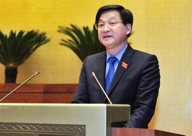 Tổng Thanh tra Chính phủ Lê Minh Khái