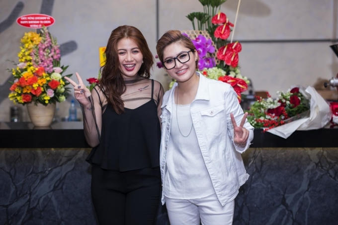 Đ&agrave;m Vĩnh Hưng tuy&ecirc;n bố kh&ocirc;ng lấy c&aacute;t s&ecirc; trong liveshow tiếp theo của Vicky Nhung