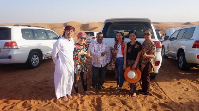 Cô hóm hỉnh cho biết Wang Trần không phải là mẫu đàn ông lãng mạn nhưng ngược lại anh luôn “chiều” Thanh Nhân nên suốt hành trình cùng nhau vừa qua với cô là khoảng thời gian rất hạnh phúc.