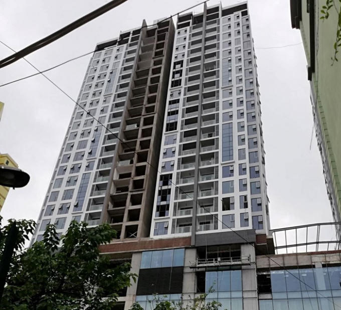 Nhiều chủ đầu tư tại các dự án chung cư đang chây ì xử lý nợ bảo trì. Ảnh: Thanh Tùng/TTXVN