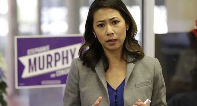 Bà Stephanie Murphy - Phụ nữ gốc Việt đầu tiên được bầu vào Hạ viện Mỹ