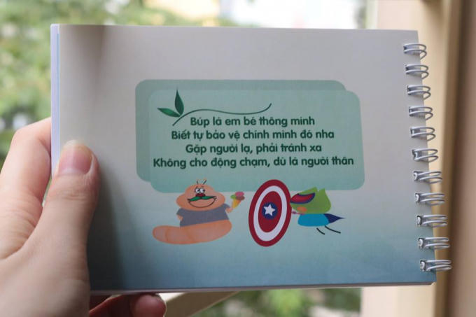 N&acirc;ng cao nhận thức cho trẻ về nạn x&acirc;m hại t&igrave;nh dục ở trẻ em