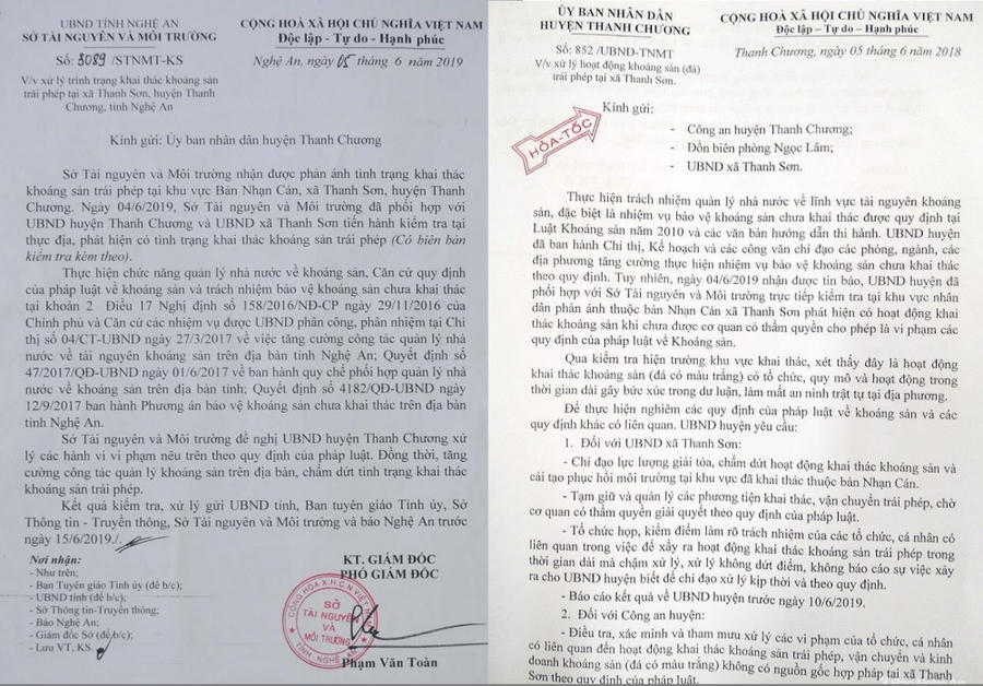 Sau gần 1 năm để