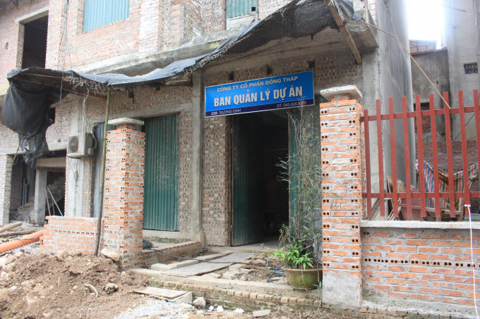 Theo Cục thuế Hà Nội, Công ty CP Đồng Tháp hiện đang nợ hơn 2 tỷ đồng tiền thuế, phí tới thời điểm tháng 9/2018.