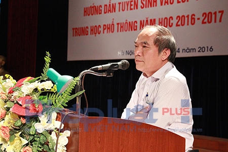 Đúng ngày 19/5, các phòng GD&amp;ĐT trên địa bàn TP phải chuyển về Sở kết quả điểm THCS, để Sở theo dõi, tránh việc cho điểm học sinh. Ảnh: Loan Bảo.