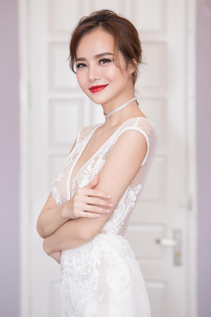 Kiều Ngân lần đầu thừa nhận thẩm mỹ