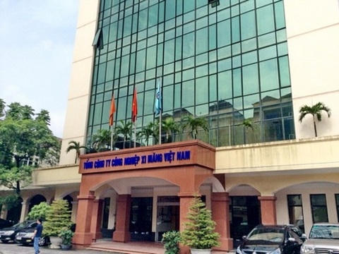 Tổng công ty công nghiệp xi măng Việt Nam để xảy ra nhiều sai phạm nghiêm trọng. (Ảnh: VTC news)