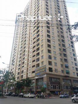 Chung cư CT4 Văn Khê, phường La Khê, Hà Đông do Công ty cổ phần Sông Đà 1 làm chủ đầu tư.