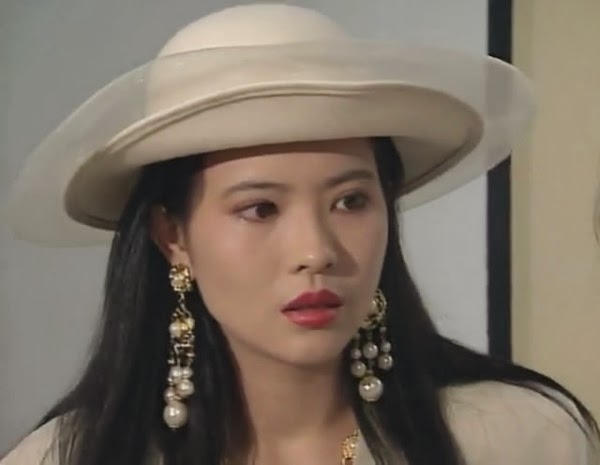 Lam Khiết Anh trên phim.