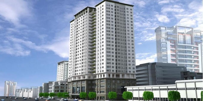 Tabudec Plaza hiện đang là dự án hot khu vực Tây Nam TP Hà Nội.