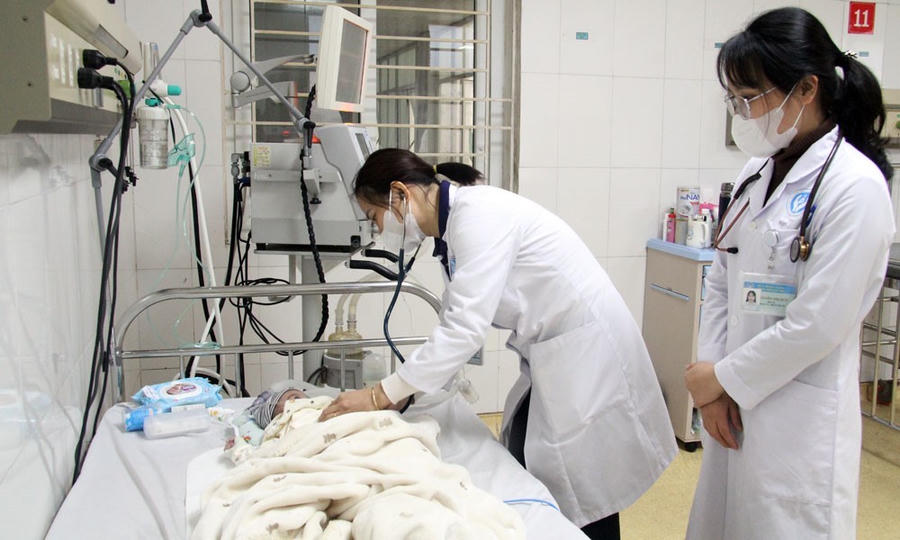 Đảm bảo công tác chăm sóc sức khỏe nhân dân trong dịp Tết