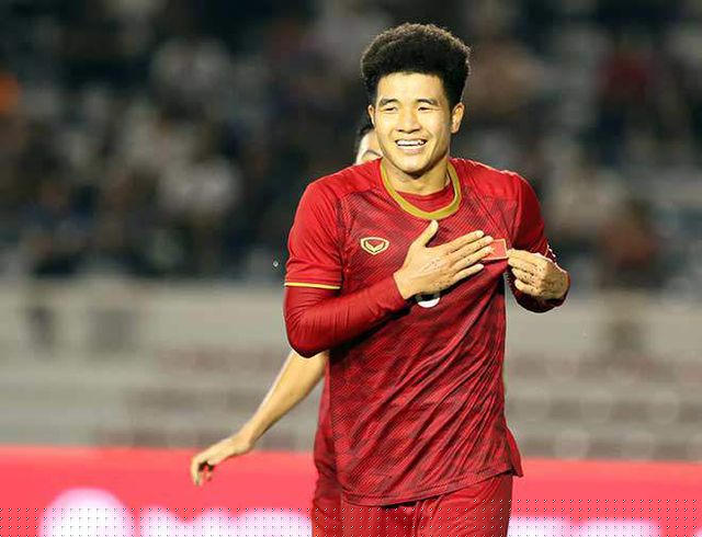 Đức Chinh đã lột xác ở SEA Games