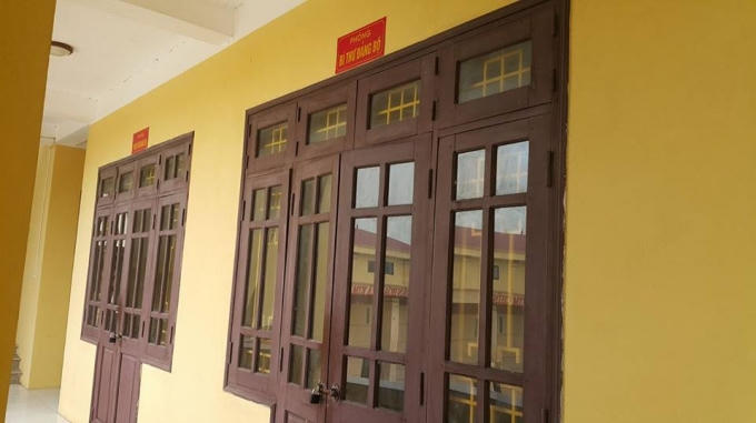 Ninh Bình: Cả xã đi làm muộn vì phải tiếp đoàn kiểm tra!