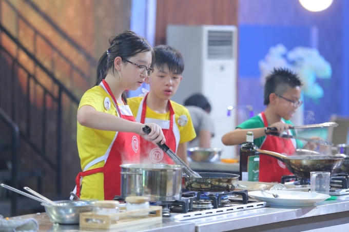 Các thành viên của đội Đỏ.