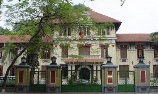 X&acirc;y dựng bộ m&aacute;y c&aacute;c đơn vị thuộc Bộ Tư ph&aacute;p tinh gọn, hiệu lực, hiệu quả