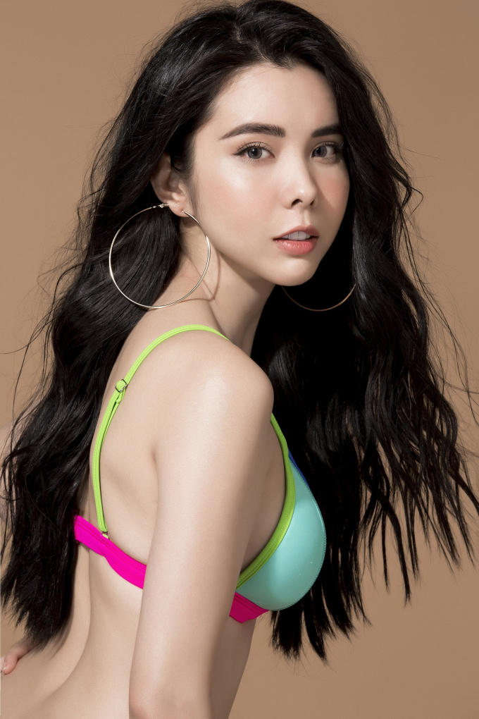 Huỳnh Vy gi&agrave;nh giải thưởng phụ Hoa hậu c&oacute; h&igrave;nh thể đẹp nhất tại Miss Tourism Queen Worldwide 2018