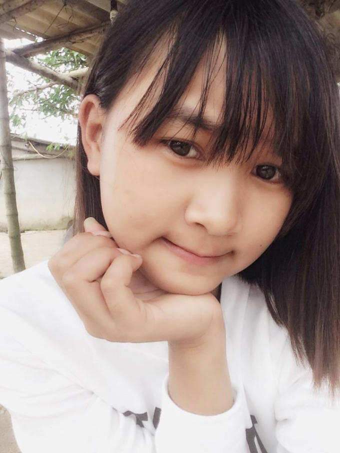Duyên đã rời nhà đi nhiều ngày nay, gia đình tìm kiếm khắp nơi nhưng vẫn không có tin tức gì của nữ sinh này.